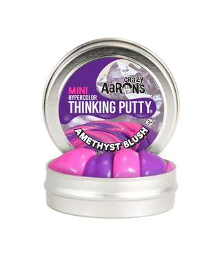 Amethyst Blush Thinking Putty