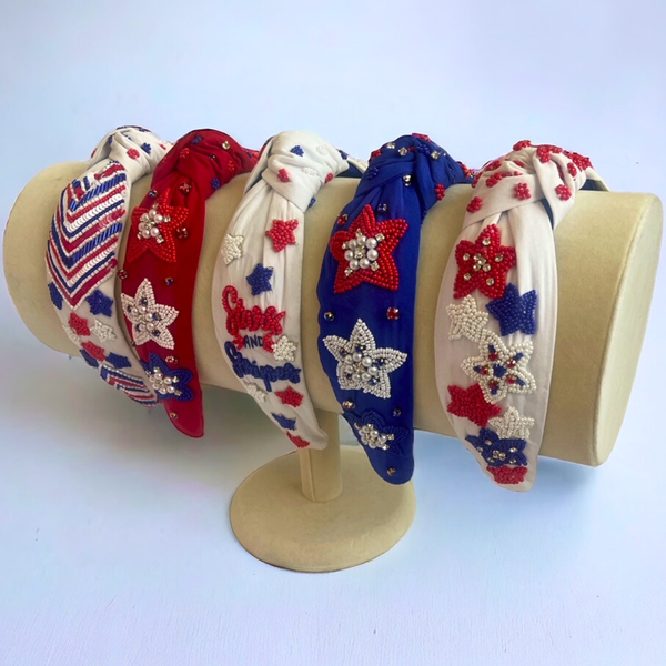 Patriotic Headband