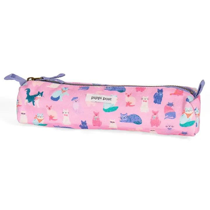Cool Cats Pencil Pouch