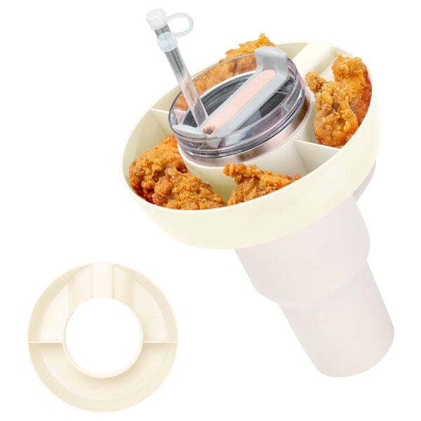 HydriEase Snack Bowl Accessory