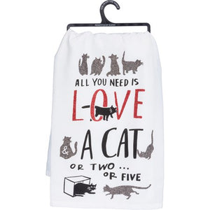 All You Need is Love & A Cat