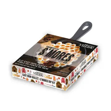 S'mores Dip Skillet Kit