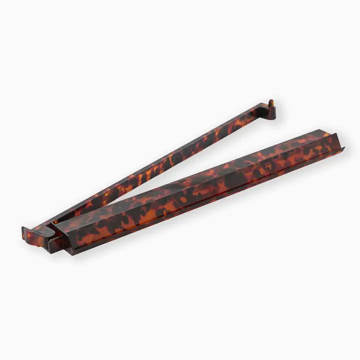 Tortoise Shell Rack & Pusher