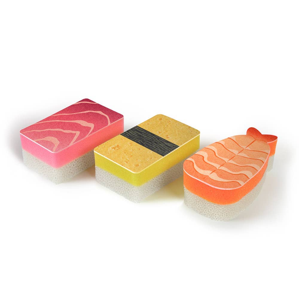Washabi Sushi Sponges