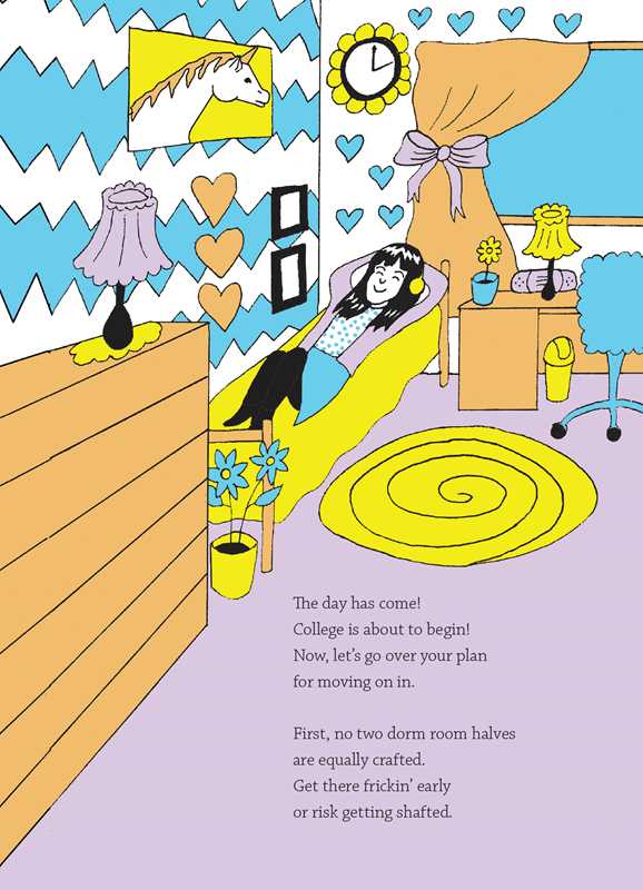 Goodnight Dorm Room by Keith Riegert: Paperback;