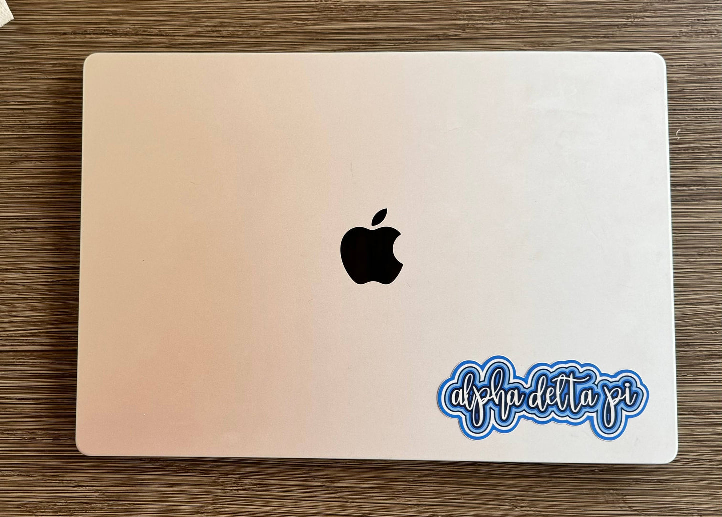 Alpha Delta Pi Sorority Decal