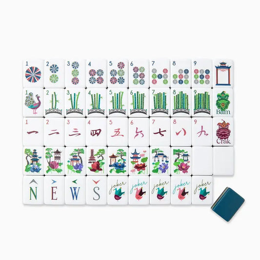 Gatsby Tile Set