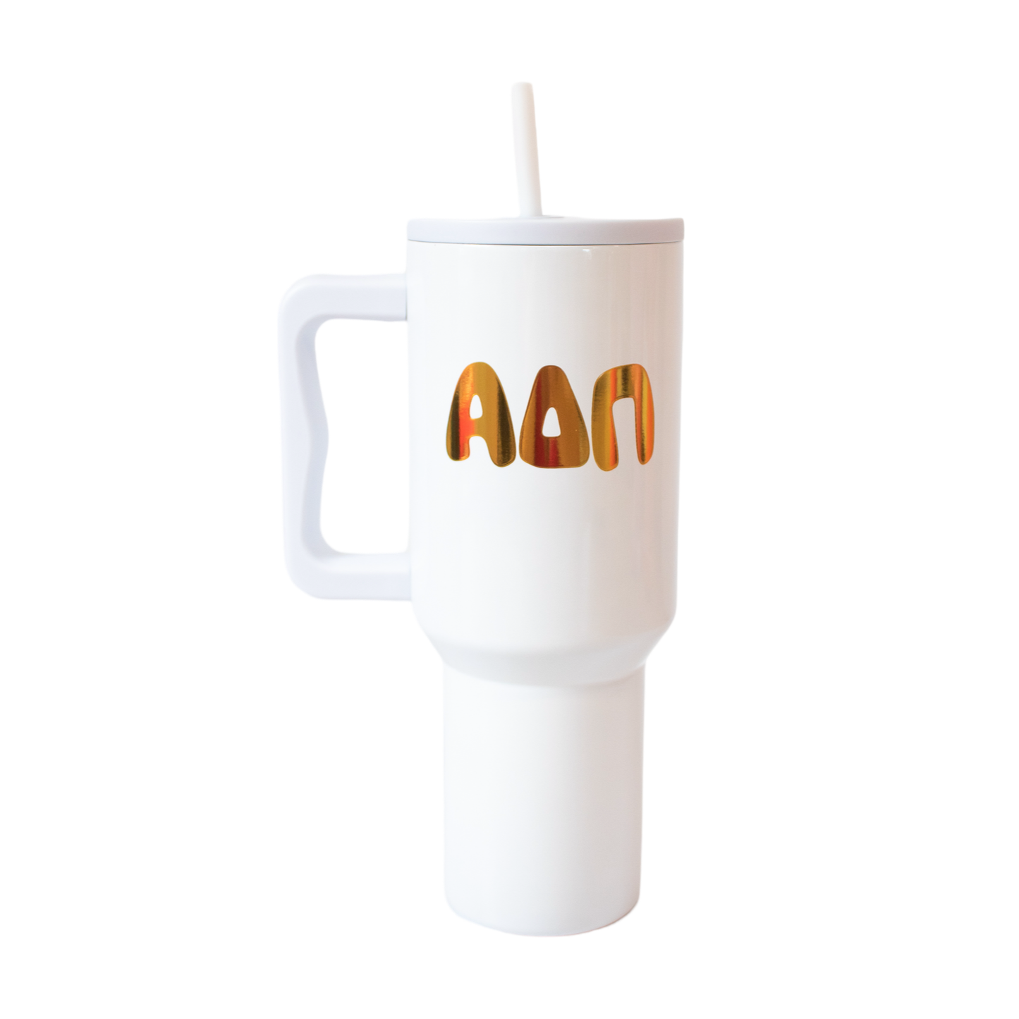 24 Karat Sorority Tumbler 40oz