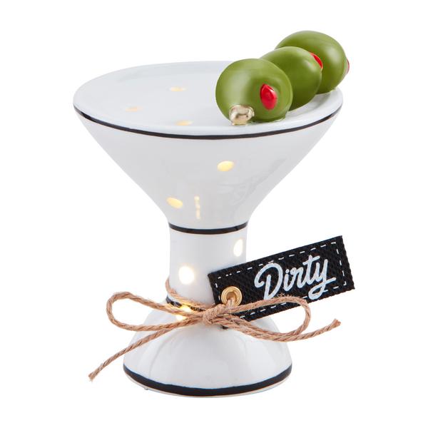 Light up Martini Sitter