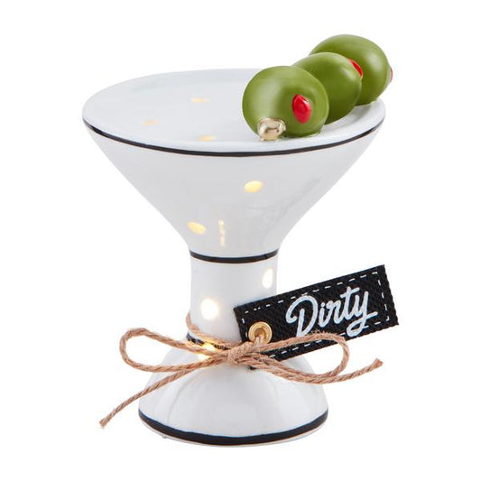 Light up Martini Sitter