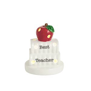 Teacher  Light up Sitter