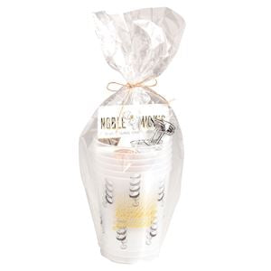 Cocktail Mix & Cups Set