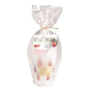 Cocktail Mix & Cups Set