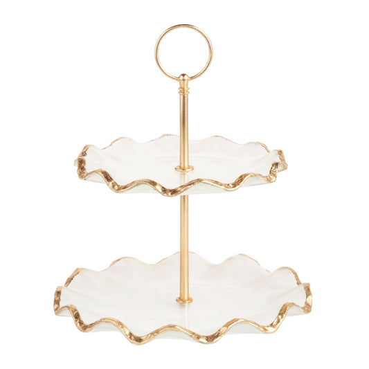 Gold Edge Tiered Server