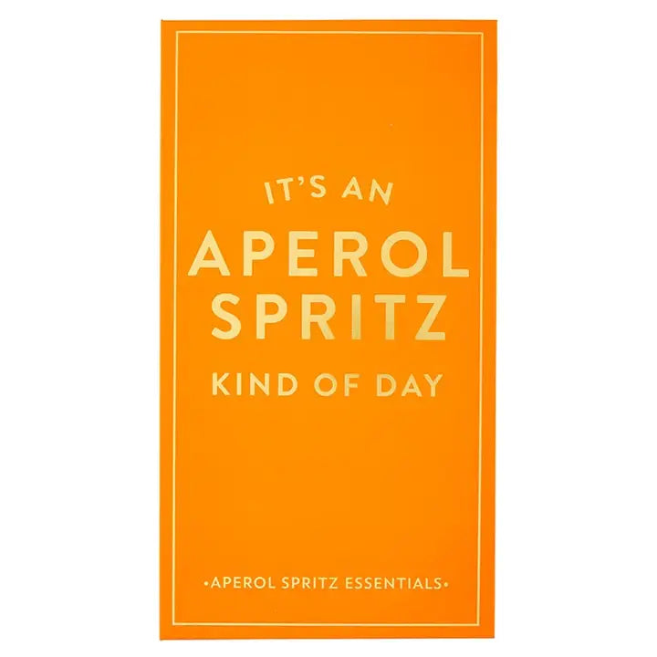 Aperol Spritz Kind of Day