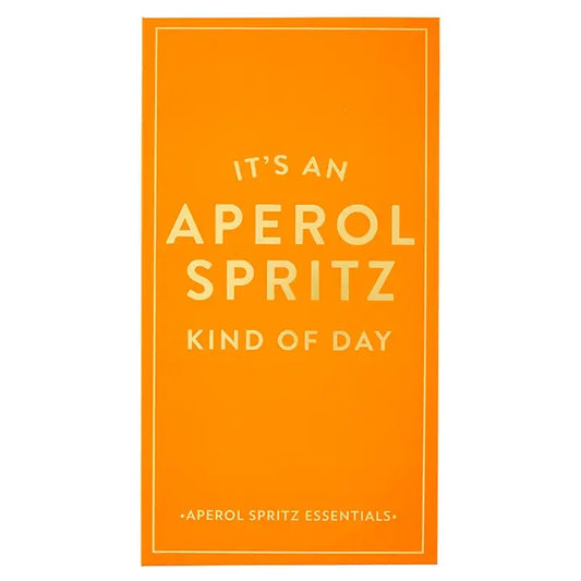 Aperol Spritz Kind of Day