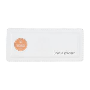 Goodie Grabber Tray With Light Up Section