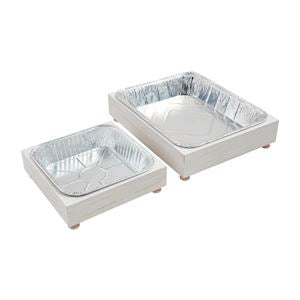 Aluminum Pan Holder Sets