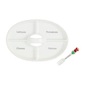 CIRCA HANDLE CONDIMENT HOLDER