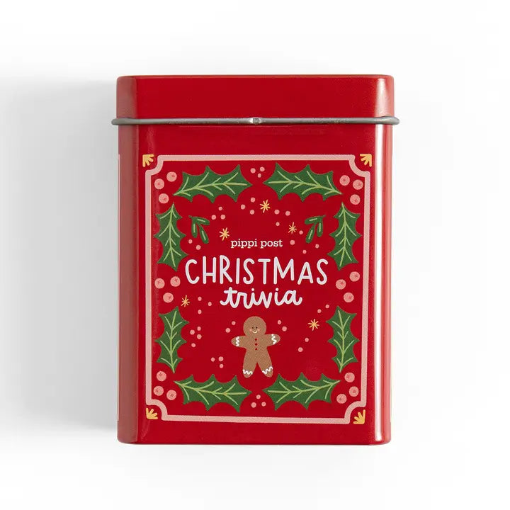 Christmas Trivia Game