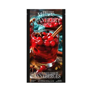 Mini Cranberry Cider Mix