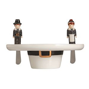 Reversible Pilgrim Hat Server Set