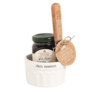 Tidbit Bowl & Spread Gift Set