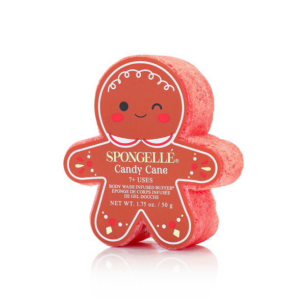 Gingerbread Holiday Buffer