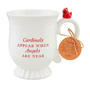 Cardinal Mug