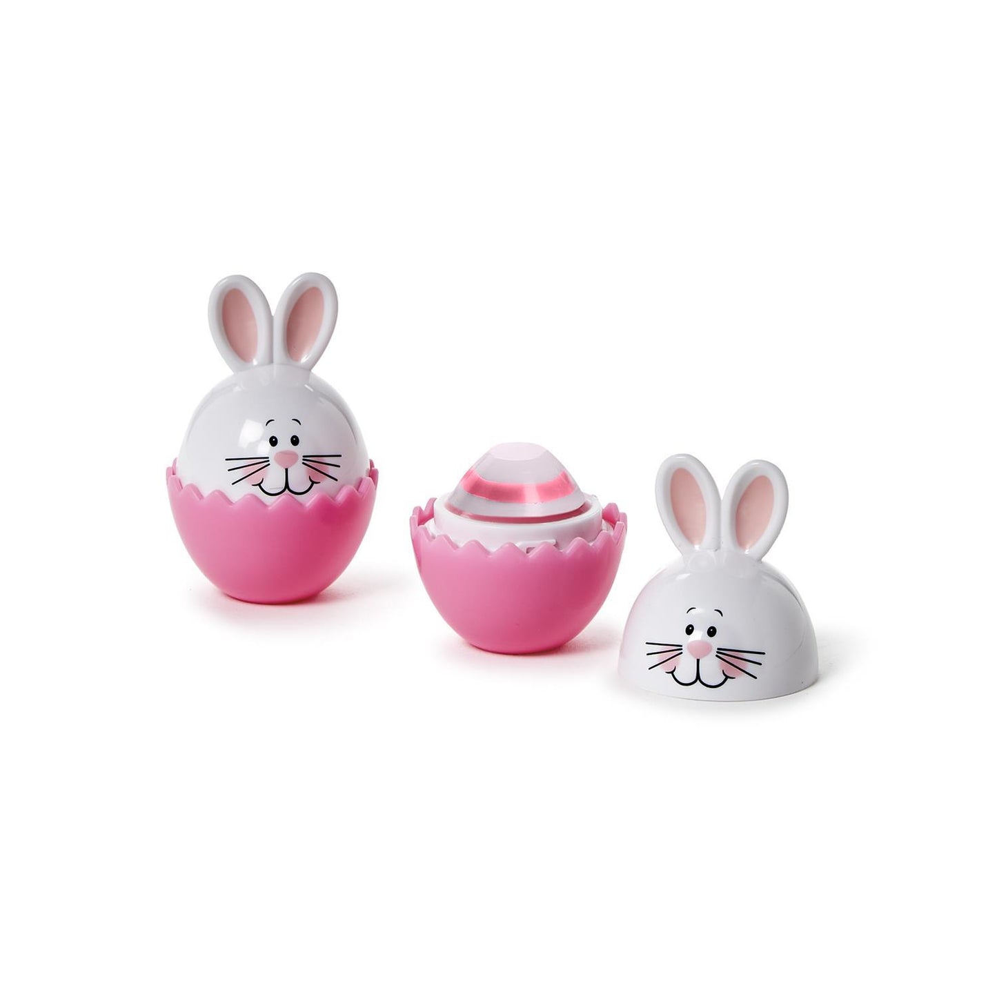Marshmallow Scented Bunny Lip Balm