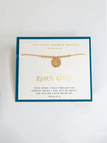 Mary Square + Michelle McDowell Carded Bracelets