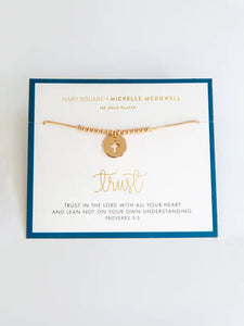 Mary Square + Michelle McDowell Carded Bracelets