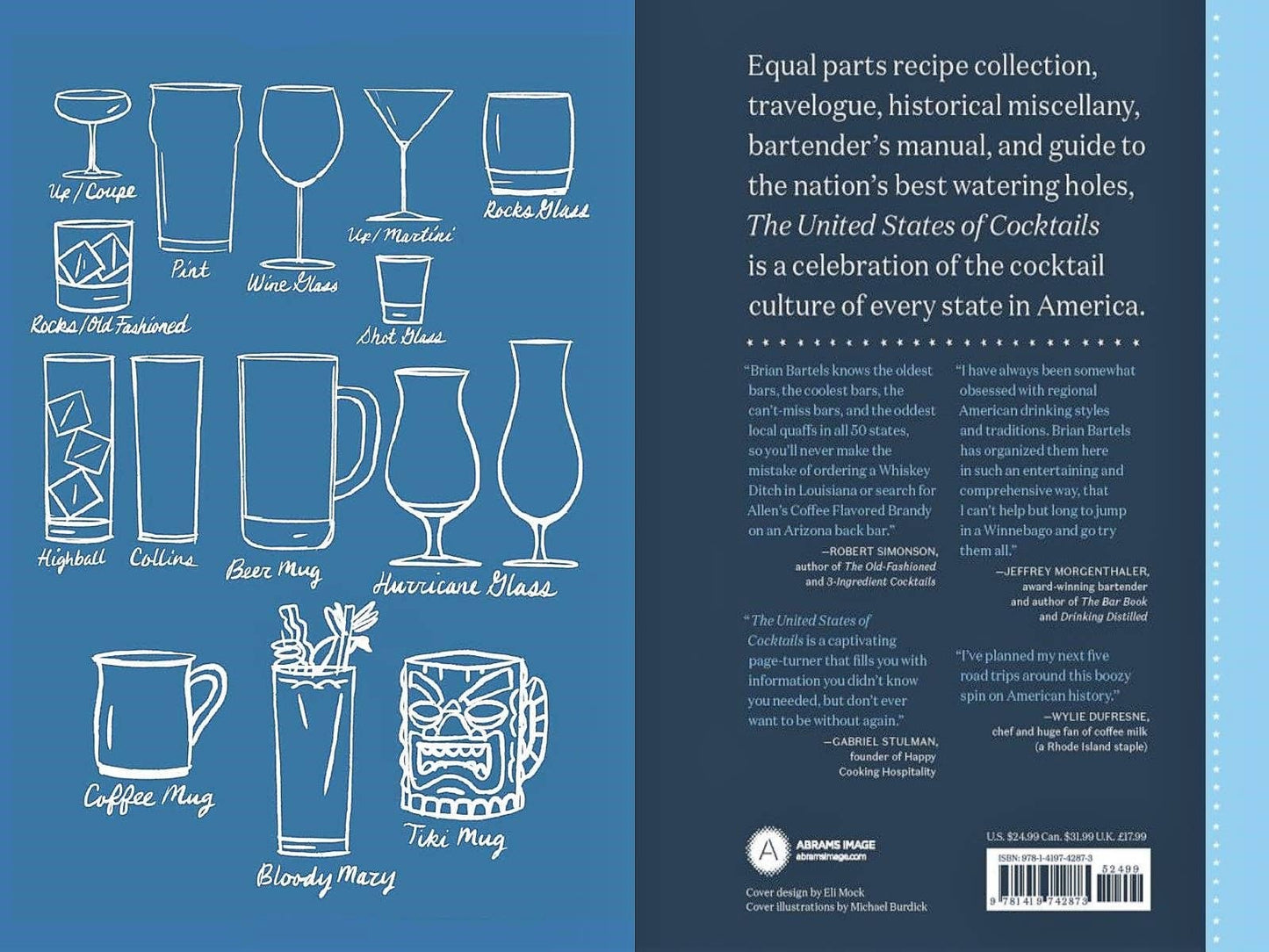 United States of Cocktails: Recipes from All 50 States