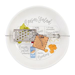 Mudpie Caesar Salad Bowl