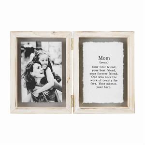 Mom Hinged Parent Frame