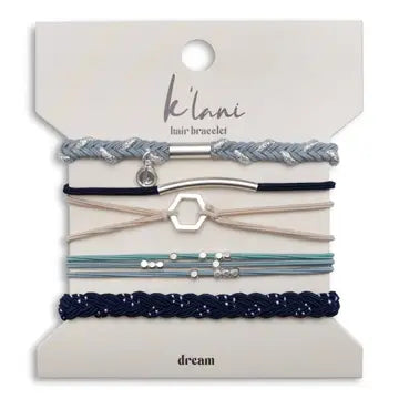 Klani Hair Tie & Bracelet