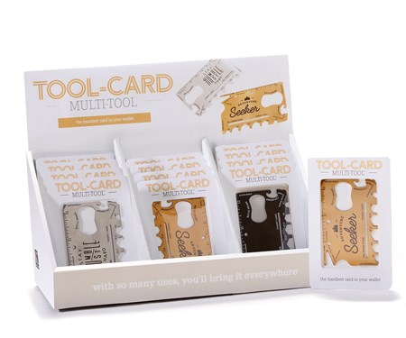 Card Size Multi-Tool