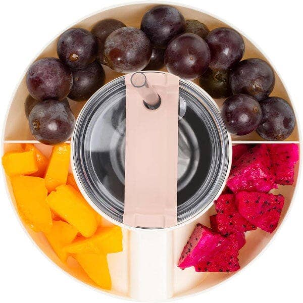 HydriEase Snack Bowl Accessory