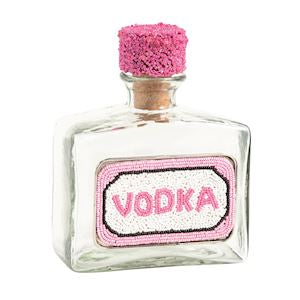 Beaded Decanter
