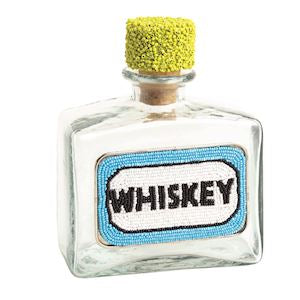 Beaded Decanter