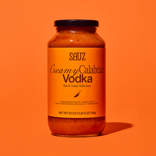 Creamy Calabrian Vodka 25oz jar