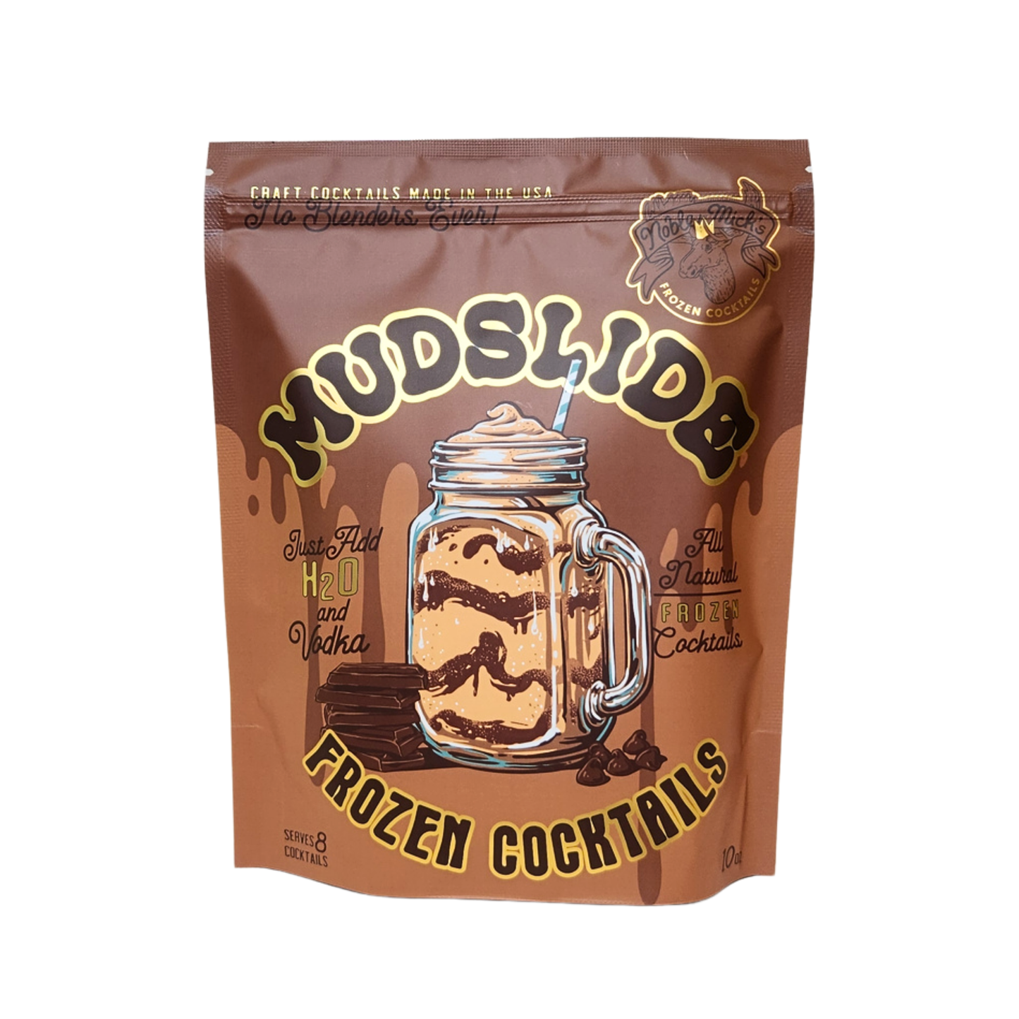 Mudslide Frozen Cocktail