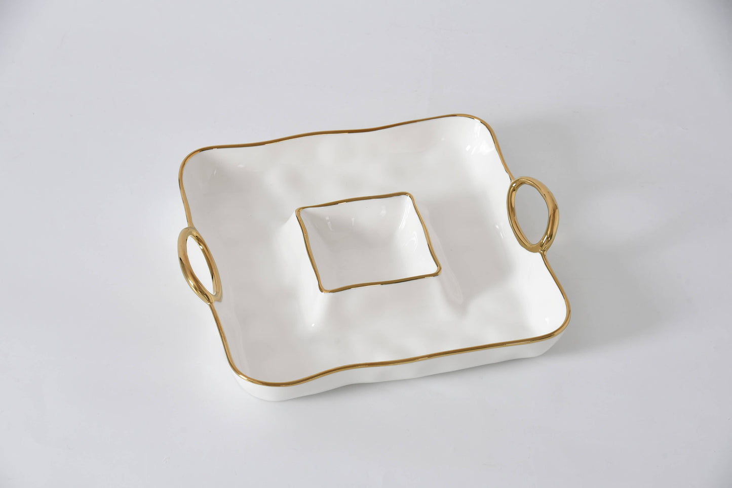 Square Chip & Dip by Pampa Bay