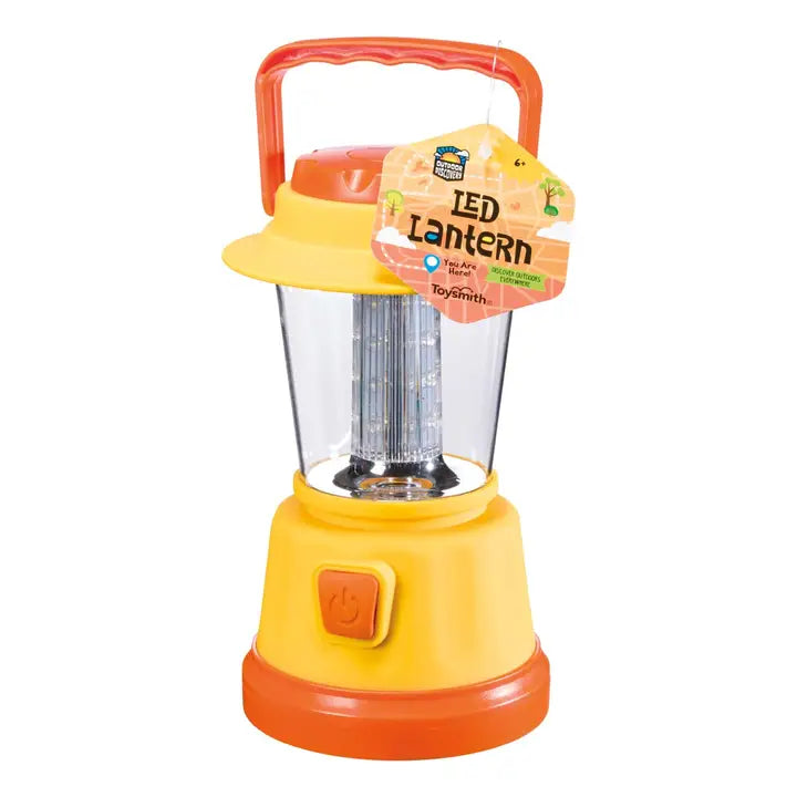 Led Lantern