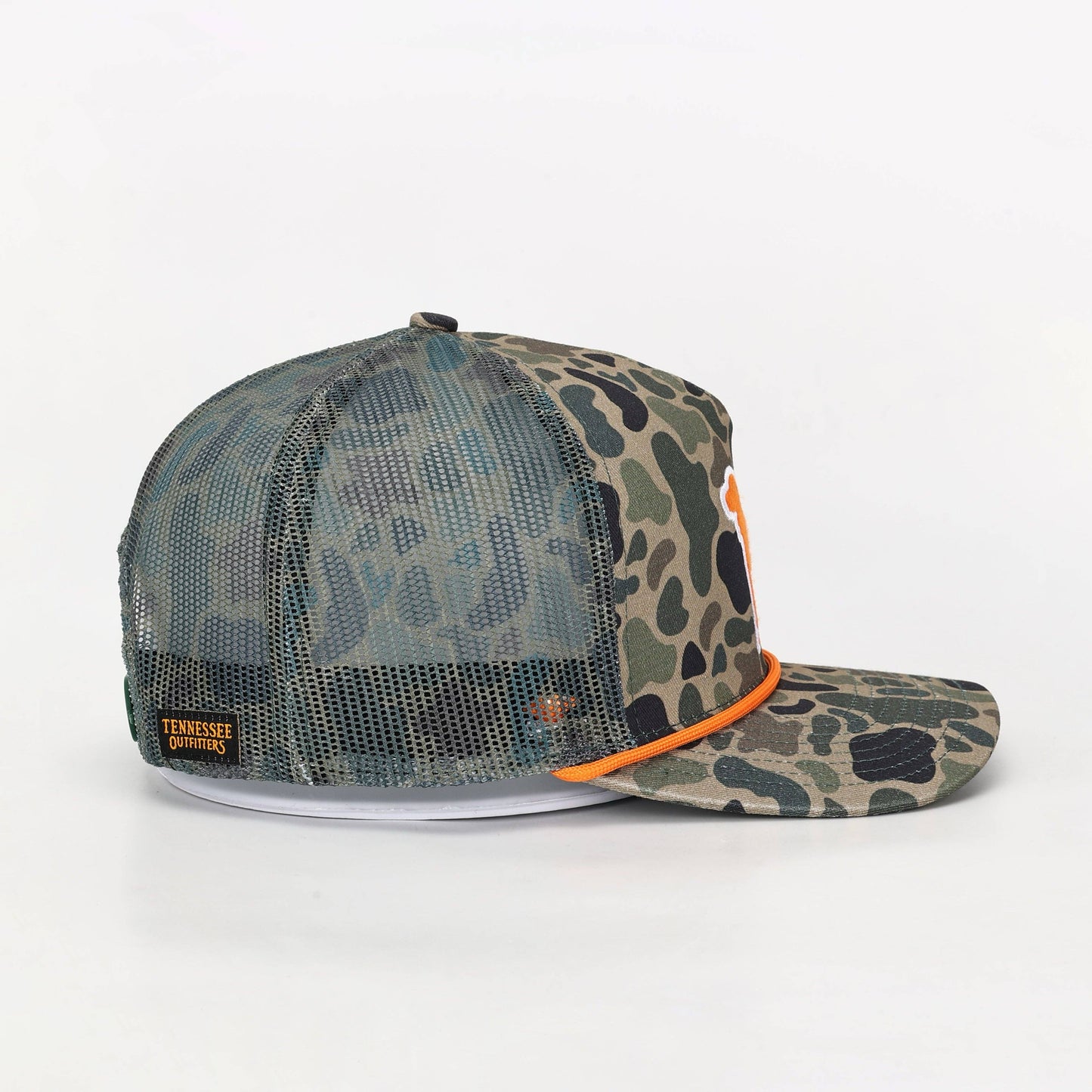 The Bluetick Camo Hat