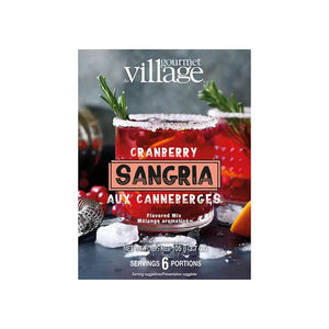 Cranberry Sangria Mix Box