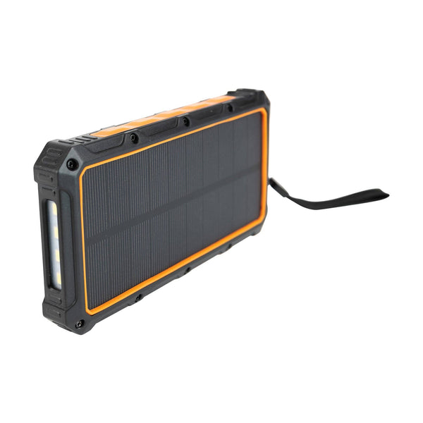 Ultimate Solar Power Bank & Flashlight