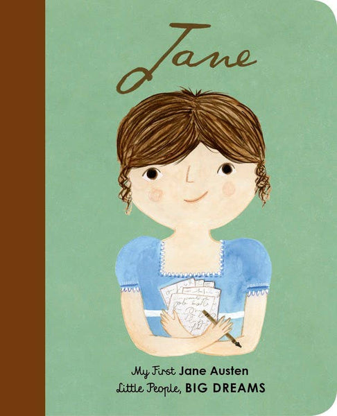 Jane Austen (Little People, Big Dreams)