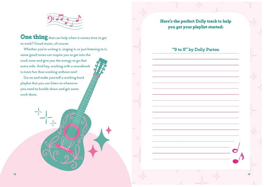 Dazzle Like Dolly: Jessica MacLeish