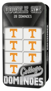 Tennessee Volunteers Dominoes